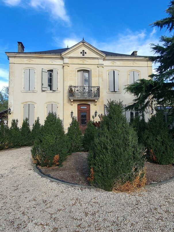 South West of France Mansion
